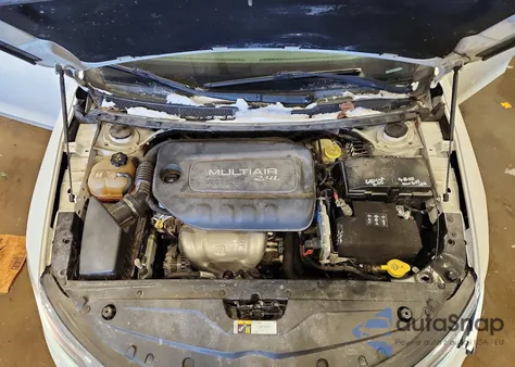 2016 Chrysler 200 Limited z USA, uszkodzony, nr VIN 1C3CCCAB4GN149485